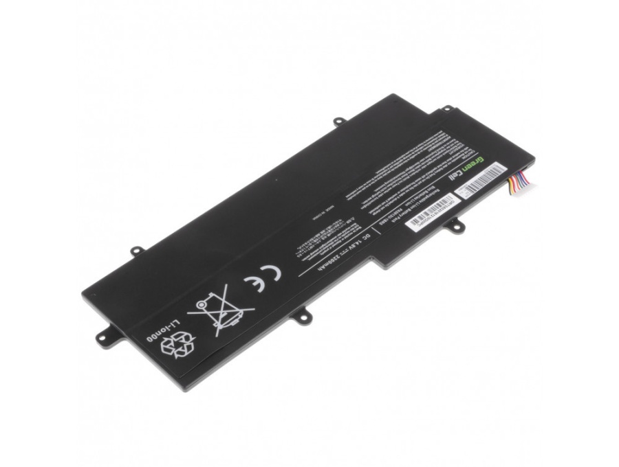 Baterie compatibila Green Cell pentru laptop Toshiba Satellite Z830, Satellite Z835, Satellite Z930, Satellite Z935, model Toshiba PA5013U-1BRS - Img 3