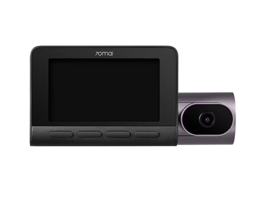 Camera auto DVR 70mai T800 Premium 4K, 146 FOV, ADAS, GPS, Night Vision,Wi-Fi - Img 5