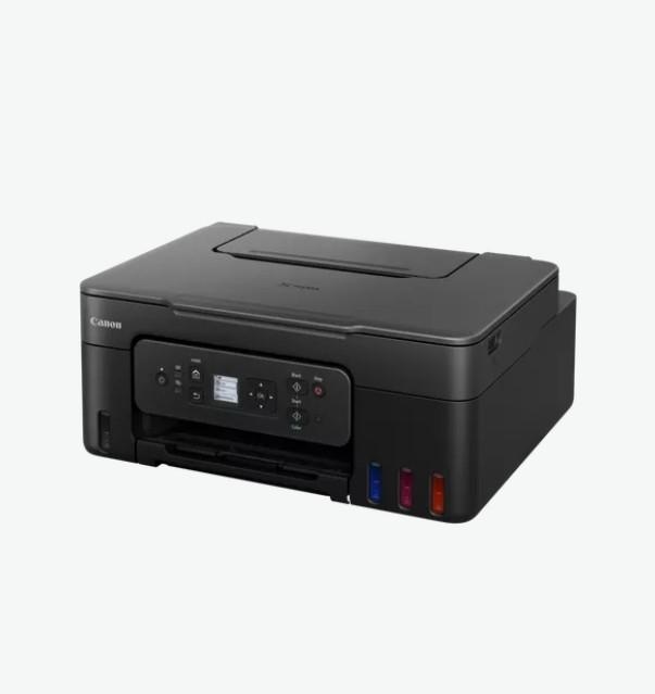 CANON PIXMA G3480BK CISS COLOR INKJET Multifunctional, Format A4, Duplex, Rezolutie; 4800 x 1200dpi, Viteza imprimare mono: 11ipm, color: 6 ipm, Capacitate hartie: 100 coli, Scanner CIS, Rezolutie scanare: 600 x 1200dpi, Viteza copiere: 3.2ipm, copiere - Img 4