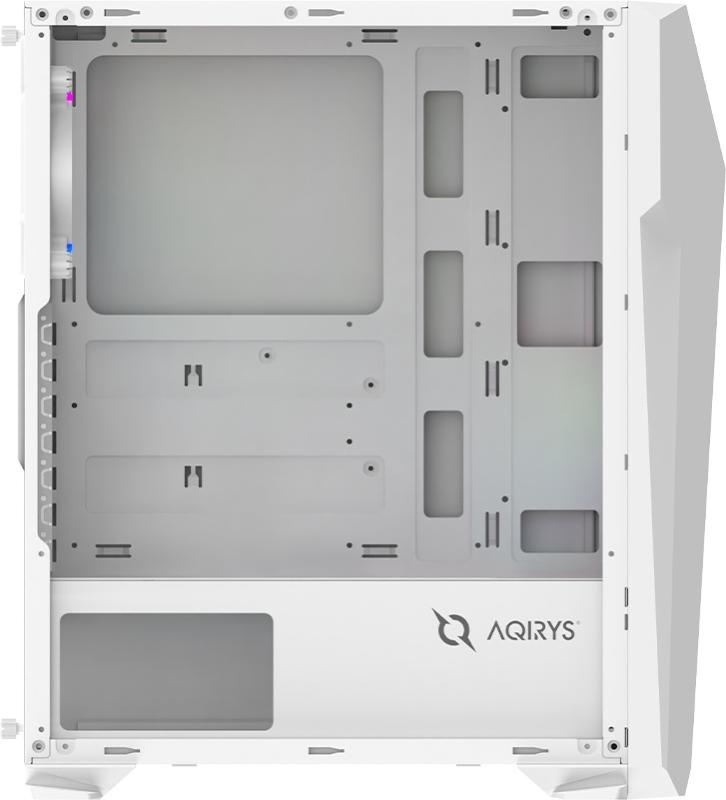Carcasa AQYRIS CANOPUS Mid Tower ARGB ALB - Img 12