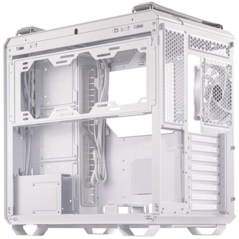 Carcasa ASUS GT 502 TUF GAMING Mid Tower ARGB ALB - Img 7
