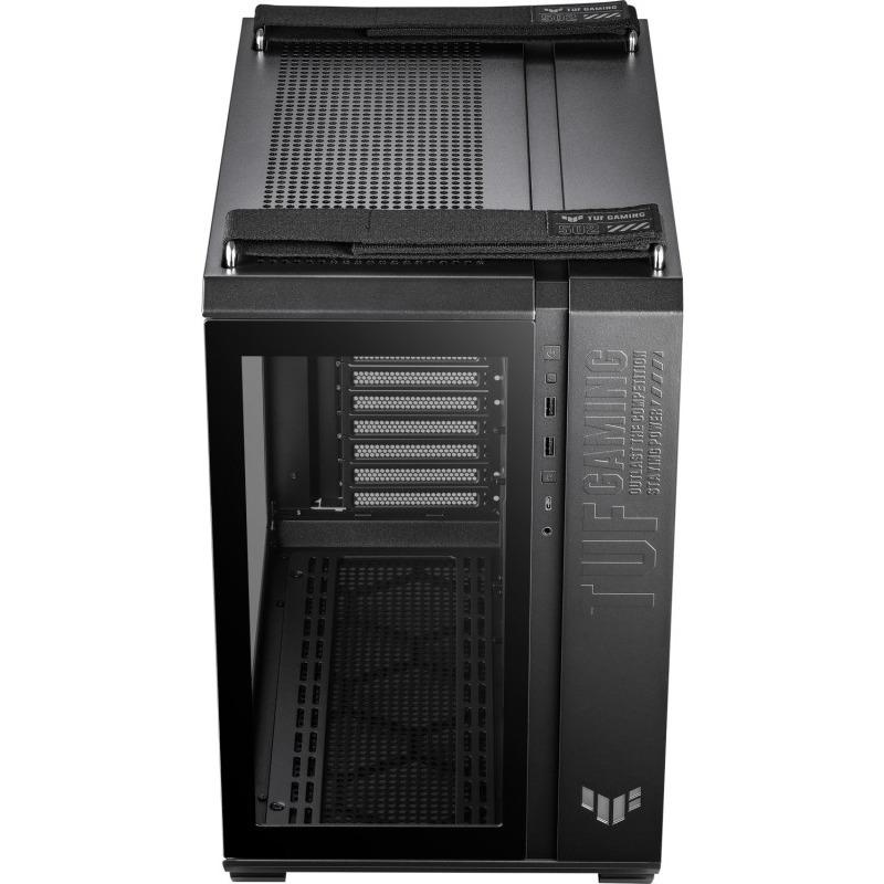 Carcasa ASUS GT 502 TUF GAMING Mid Tower ARGB NEGRU - Img 8