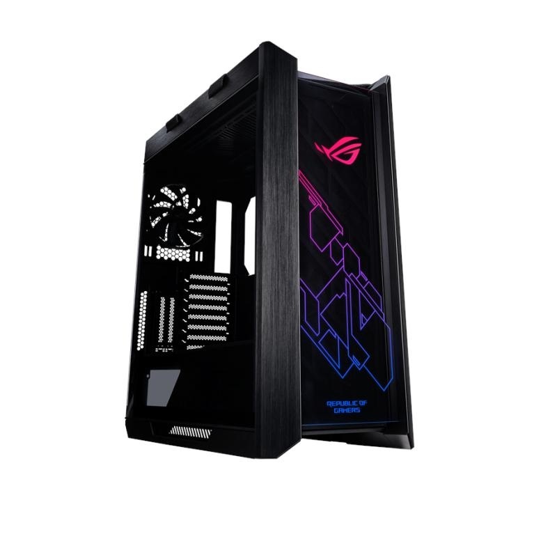 Carcasa Asus GX601 ROG STRIX HELIOS, fara sursa, Middle Tower, EATX, Black - Img 12