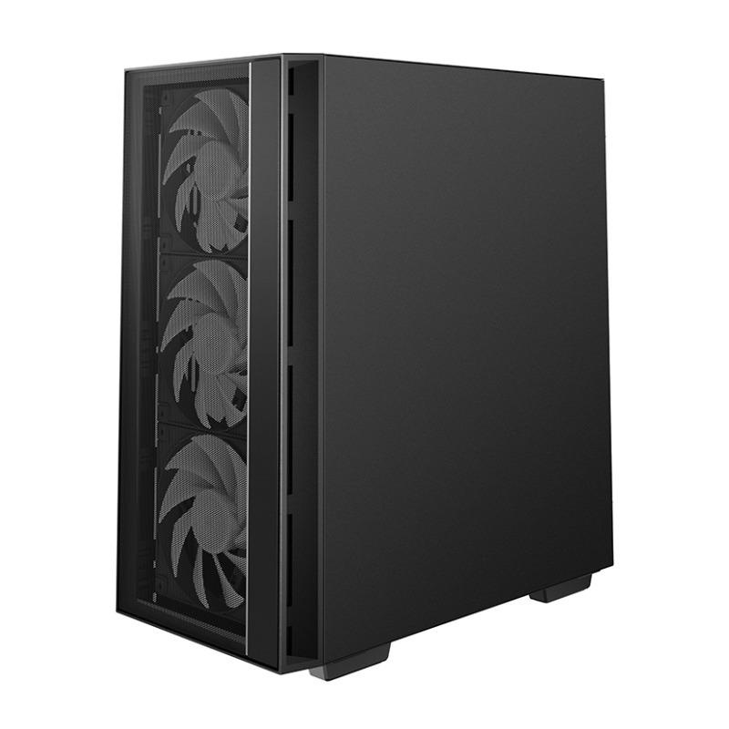 Carcasa DEEPCOOL MATREXX 55 MESH V4 Mid Tower NEGRU - Img 8