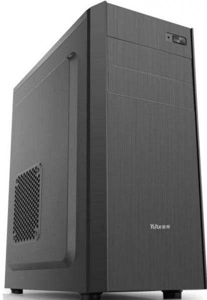 Carcasa gaming Serioux Classic02, tip middle tower, USB2.0x+HD Audio, USB3.0, porturi rezervate pentru ventilator: fata 2x120mm ventilator optional, spate:1x120mm ventilator negru, controler 4 porturi, drive bays: 5.25 x1, HDD de 3.5'' x2, SSd de 2.5''