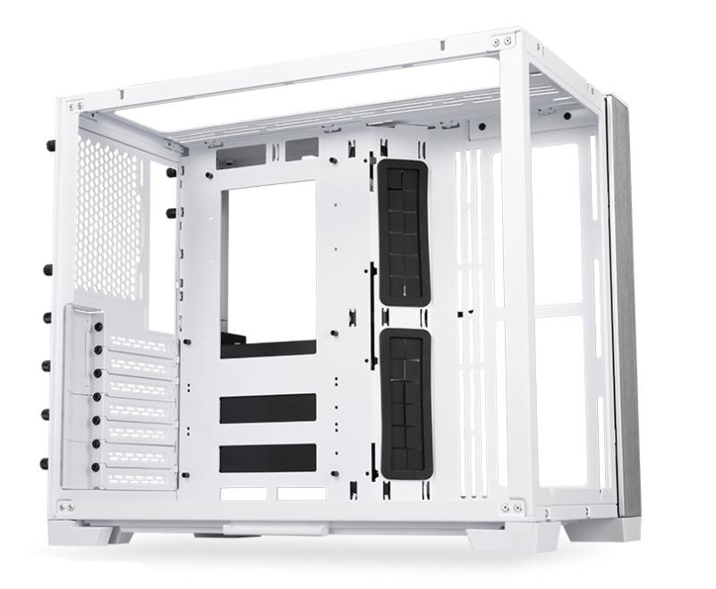 Carcasa Lian Li O11 Dyn Mini Snow Edition Mid-Tower ALB - Img 12