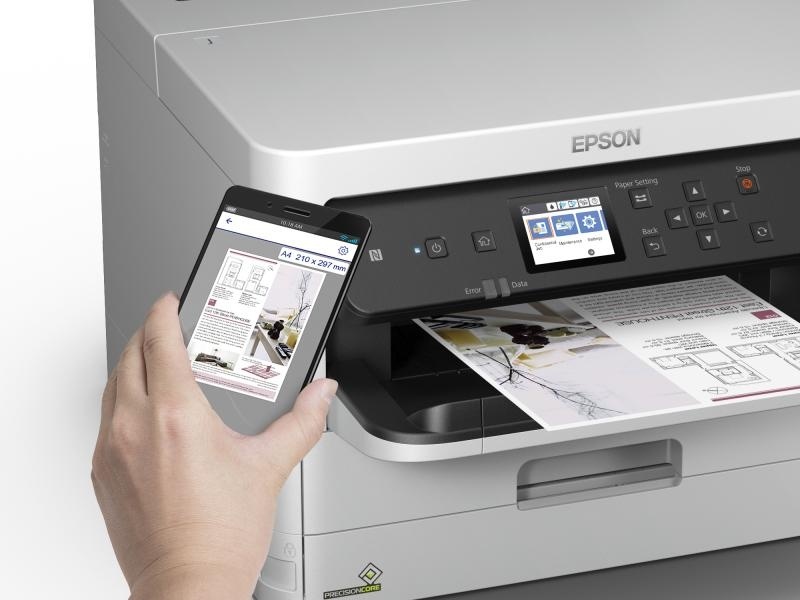 Cartus cerneala Epson Black, XL, capacitate 10k pagini, pentru Epson WorkForce Pro WF-C529R, WorkForce Pro WF-C579R. - Img 10