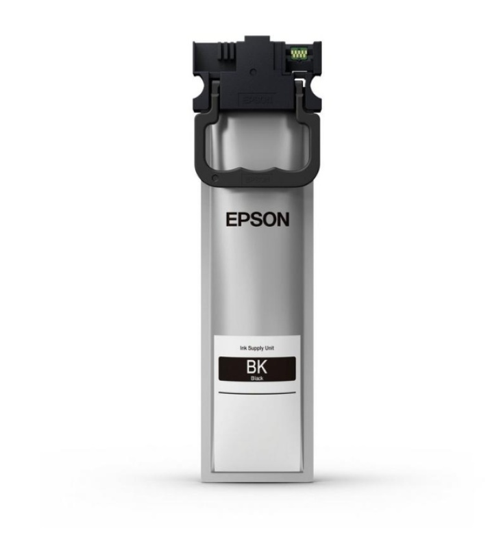 Cartus cerneala Epson C13T11D140 black XL, capacitate 5k pagini,compatibil cu: WF-C53xx / WF-C58xx. - Img 2