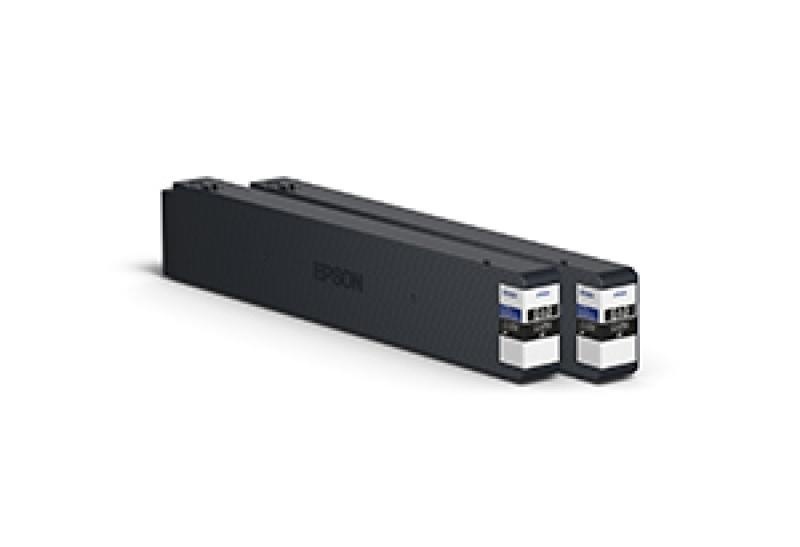 Cartus cerneala Epson Enterprise Black, capacitate 60k pagini, pentru Epson WorkForce Enterprise M20590. - Img 2