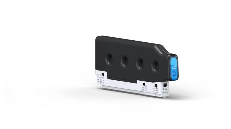 Cartus cerneala Epson Enterprise Cyan, capacitate 30k pagini, pentru Epson WorkForce Enterprise AM-C5000/6000. - Img 2