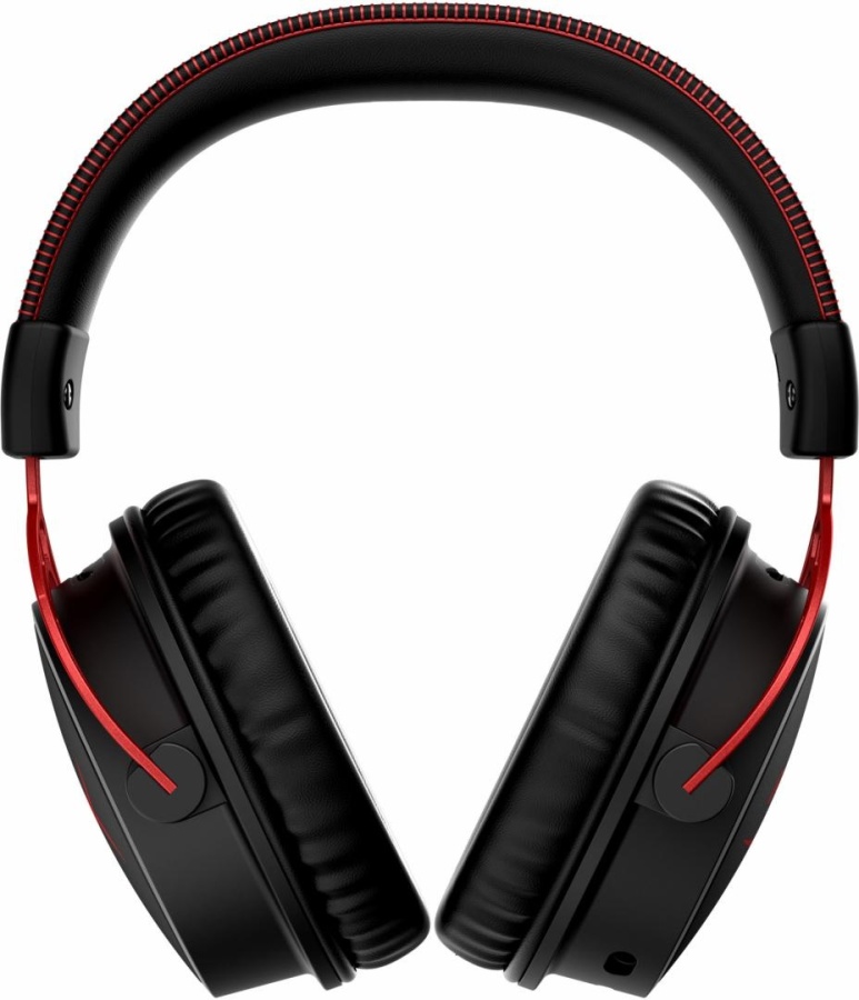 Casti cu microfon HP HyperX Cloud Alpha, wireless, negru - Img 3