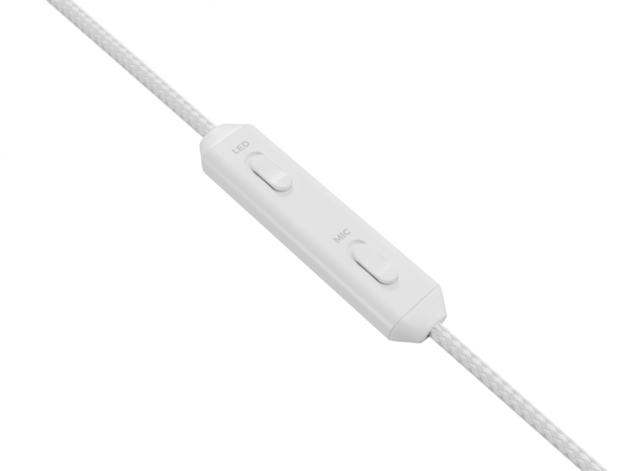 Casti gaming cu fir Genesis Neon 613 G2, sunet stereo, microfon, impendanta 32 Ohm, frecventa raspuns 20 - 20.000 Hz, lungime cablu 220 cm, iluminare RGB, frecventa raspuns microfon 10 Hz - 10 KHz, sensibilitate -42dB, conectivitate 1x Jack 3.5 mm TRRS, - Img 3