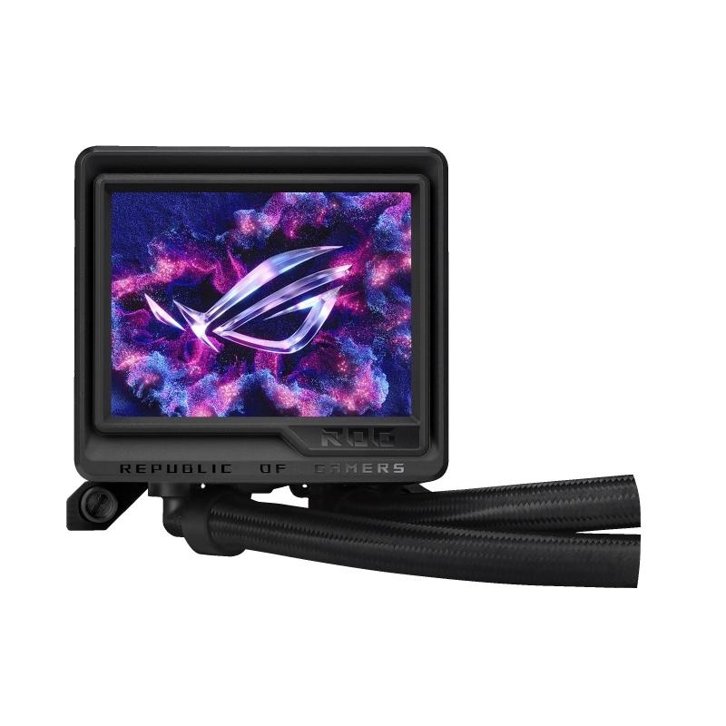 Cooler ASUS ROG RYUJIN III 360 ARGB EXTREME NEGRU - Img 10