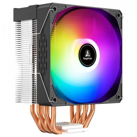 Cooler CPU Segotep Lumos G6, ventilator 800-1600 RPM, ventilator 120mm, LGA1150/1151/1155/1156/1200/1700, AM4/5