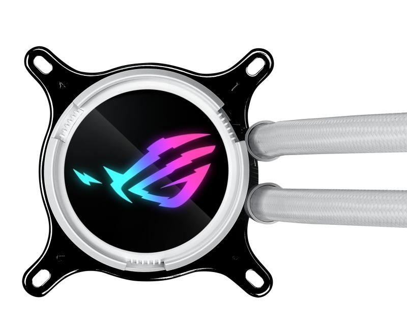 Cooler Procesor ASUS ROG Strix LC III 360 ARGB ALB - Img 8