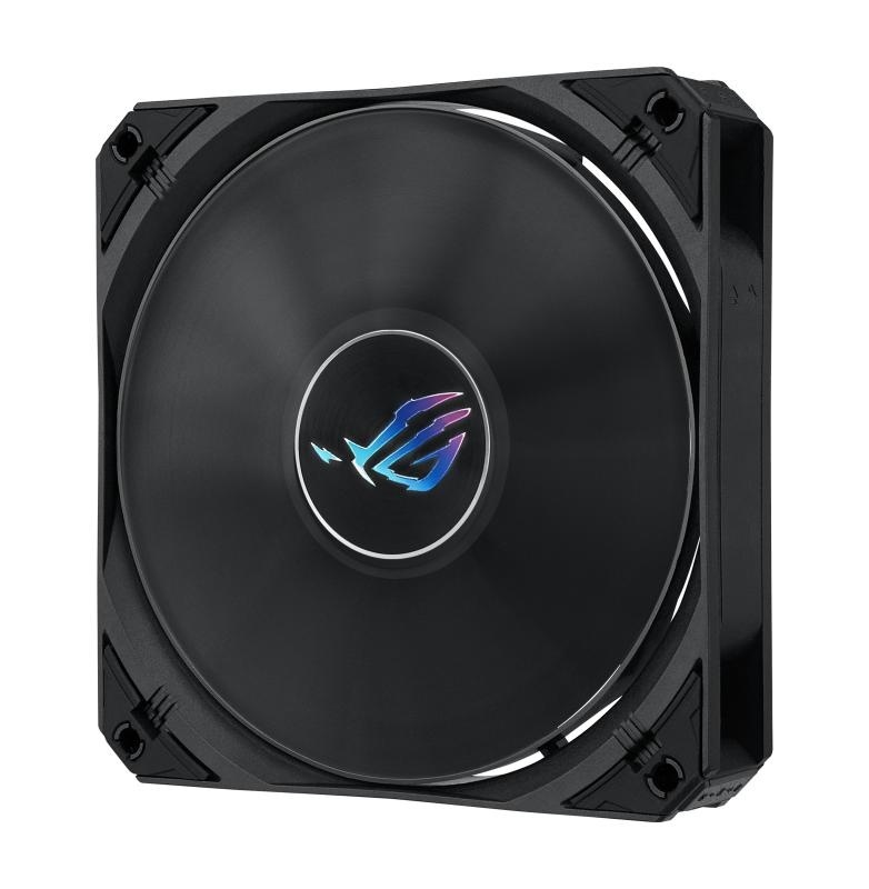 Cooler Procesor ASUS ROG Strix LC III 360 NEGRU - Img 10