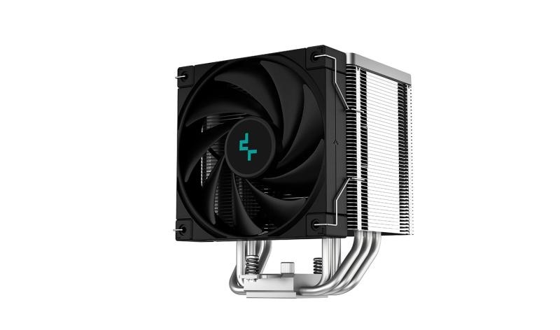 Cooler Procesor DEEPCOOL AK500 NEGRU - Img 10