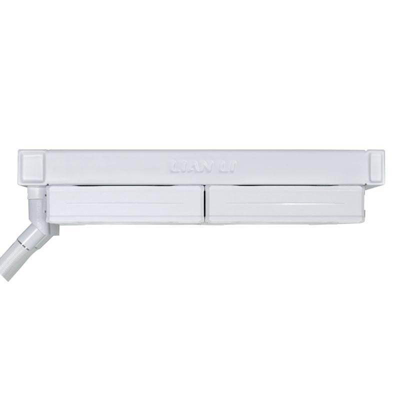 Cooler Procesor Lian Li GALAHAD II 240 Trinity ARGB ALB - Img 3