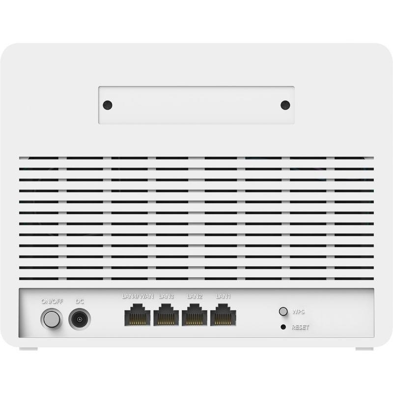 CUDY Router WiFi AC1200 4G LTE Cat 6 Gigabit, 4x porturi RJ45 10/100/1000M, Sloturi Dual Nano SIM, Chipset Qualcomm,build-in 4G LTE modem, 300Mbps la 2.4GHz + 867Mbps la 5GHz, Zerotier/Wireguard/OpenVPN/IPSec/L2TP/PPTP VPN, DNS Cloudflare/Google/Quad9, - Img 3