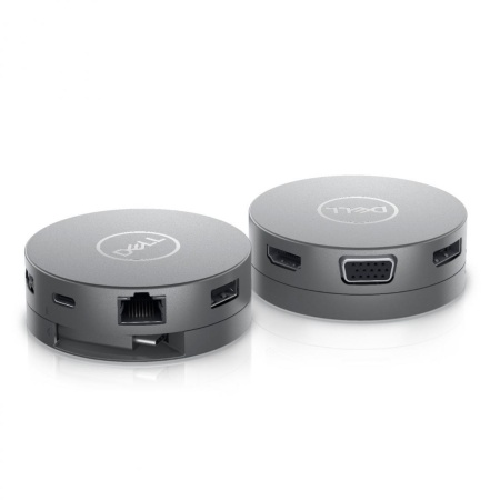 Dell Docking station USB-C mobile - DA310 7-in-1 - Img 5