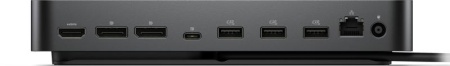 DELL PRO DOCK WD25 130W Connectivity Technology: Wired - Img 4