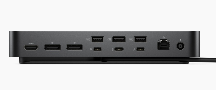 DELL PRO THUNDERBOLT 4SMART DOCK SD25TB4 Connectivity Technology: Wired - Img 2