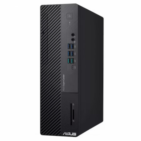 Desktop Business ASUS Expert Center D5, 90PF02K1-M016A0, 256GB M.2 NVMe PCIe 3.0 SSD, 8GB DDR4 U-DIMM, Intel Core i5-11400 Processor 2.6 GHz (12M Cache, up to 4.4 GHz, 6 cores), Trusted Platform Module (TPM) 2.0, Intel B560 Chipset, 32GB, Small form