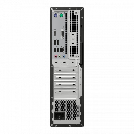 "Desktop Business ASUS ExpertCenter D5, D500SD_CZ-3121000190, 512GB M.2 NVMe™ PCIe® 3.0 SSD, 8GB DDR4 U-DIMM *2, Intel® Core™ i3-12100 Processor 3.3 GHz (12M Cache, up to 4.3 GHz, 4 cores), Trusted Platform Module (TPM) 2.0, Intel® B660 Chipset, Small
