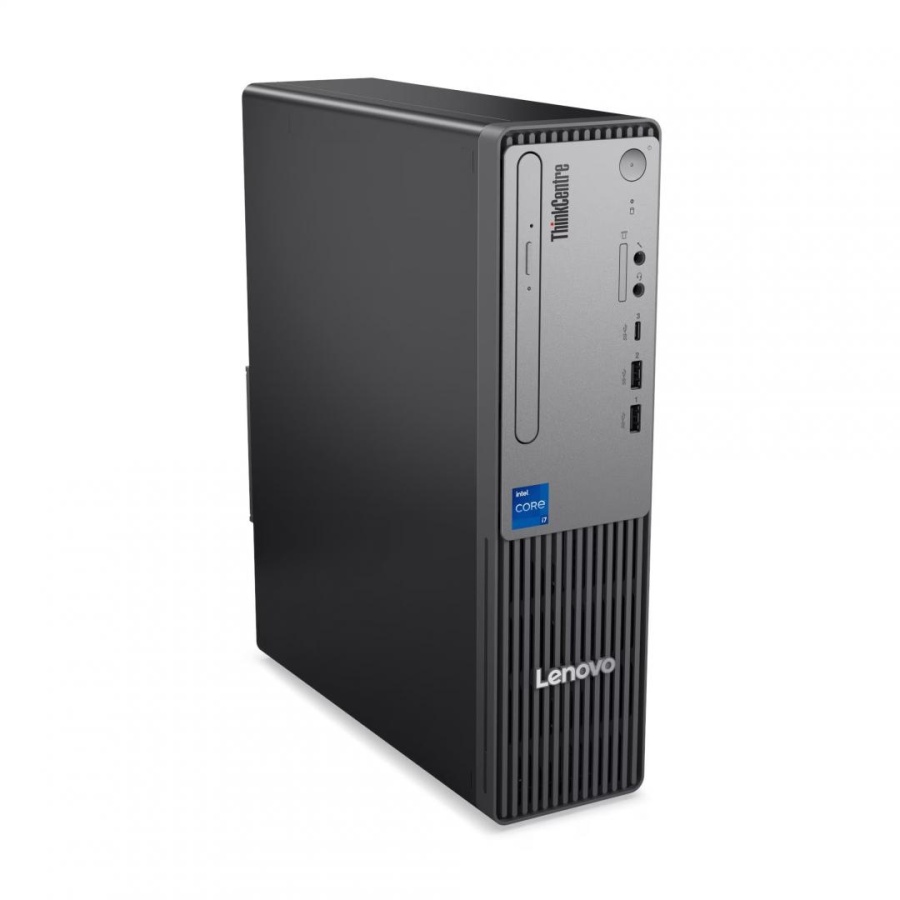 Desktop Lenovo ThinkCentre neo 50s Gen 5 SFF, Intel Core i3-14100, 4C (4P + 0E) / 8T, P-core 3.5 / 4.7GHz, 12MB Intel Smart Cache, RAM 1x 16GB UDIMM DDR5-5600, SSD 512GB SSD M.2 2280 PCIe 4.0x4 NVMe Opal 2.0, Video: Integrated Intel UHD Graphics 730, - Img 13