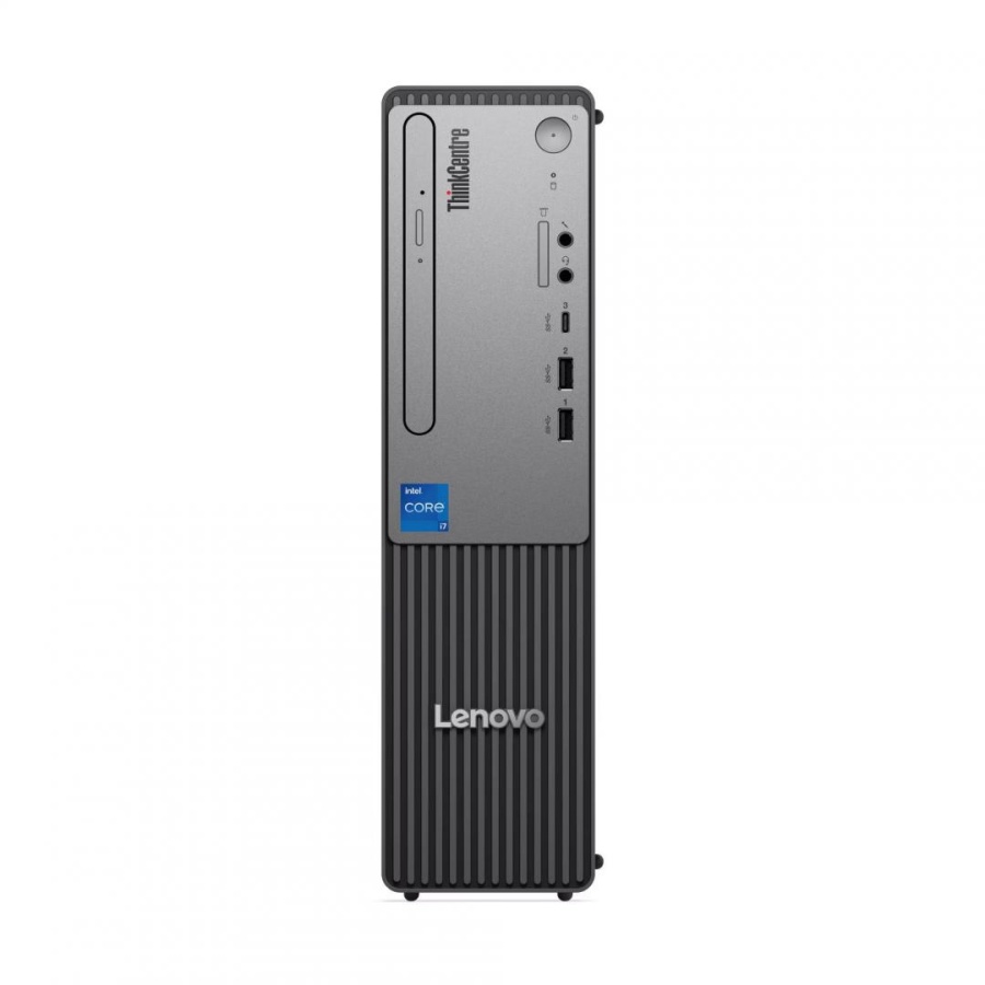 Desktop Lenovo ThinkCentre neo 50s Gen 5 SFF, Intel Core i3-14100, 4C (4P + 0E) / 8T, P-core 3.5 / 4.7GHz, 12MB Intel Smart Cache, RAM 2x 32GB UDIMM DDR5-5600, SSD 512GB SSD M.2 2280 PCIe 4.0x4 NVMe Opal 2.0, Video: Integrated Intel UHD Graphics 730, - Img 10
