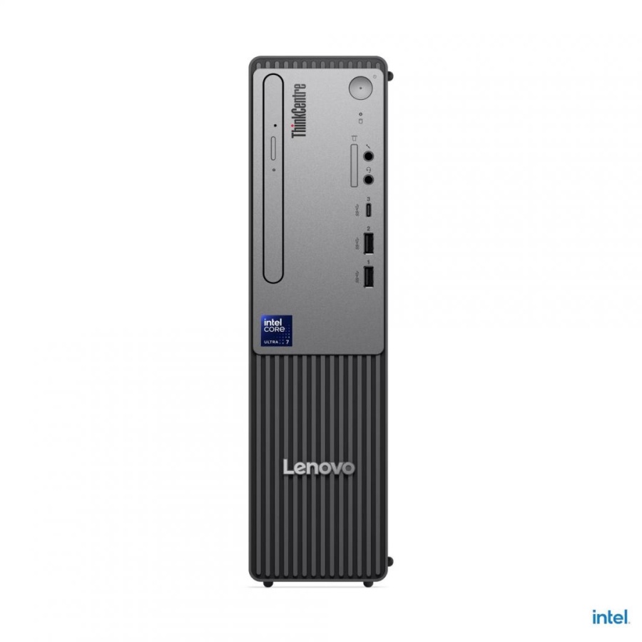 Desktop Lenovo ThinkCentre neo 50s Gen 6 , Intel® Core Ultra 3 205, 8C (4P + 4E) / 8T, Max Turbo up to 4.9GHz, 15MB Intel Smart Cache, RAM 1x 8GB UDIMM DDR5-5600, SSD 512GB SSD M.2 2280 PCIe® 4.0x4 NVMe®, Video: Integrated Intel® Graphics, Optic: None, - Img 3