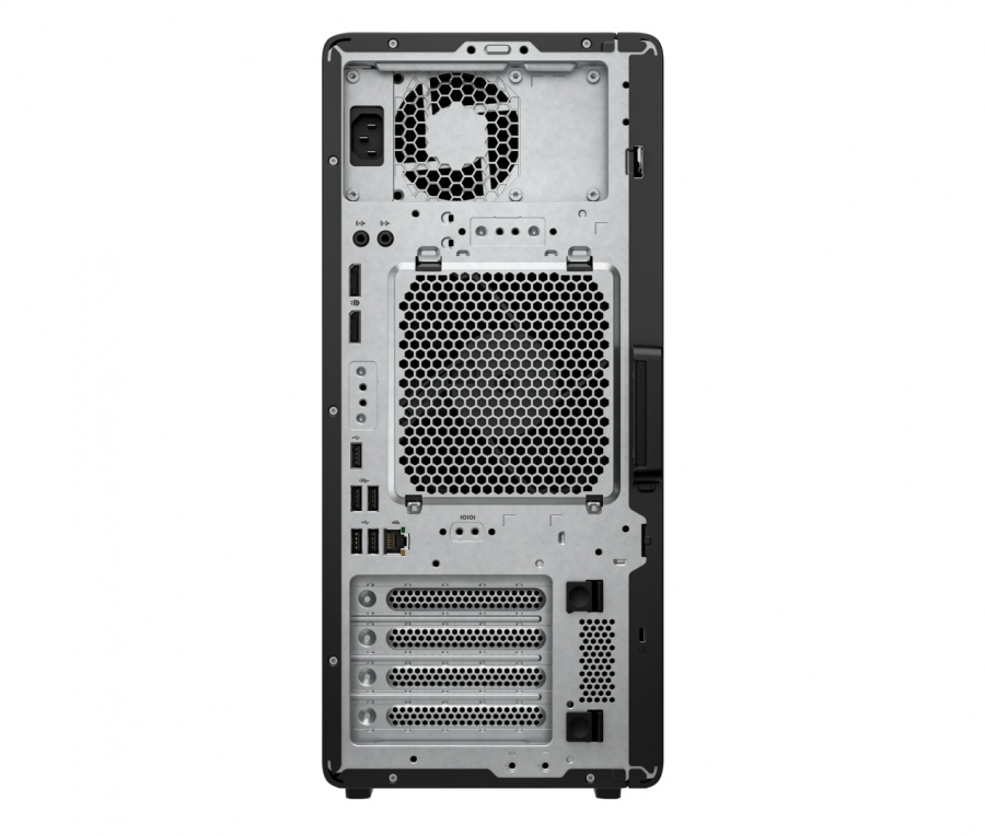 Desktop WorkstationHPZ2 Tower G1i cu procesor Intel Intel Core Ultra 7 265K pana la 5.5 GHz, 32 GB DDR5, 1TB None, RTX A1000, Windows 11 Pro, Negru, 3 ani Garantie - Img 4