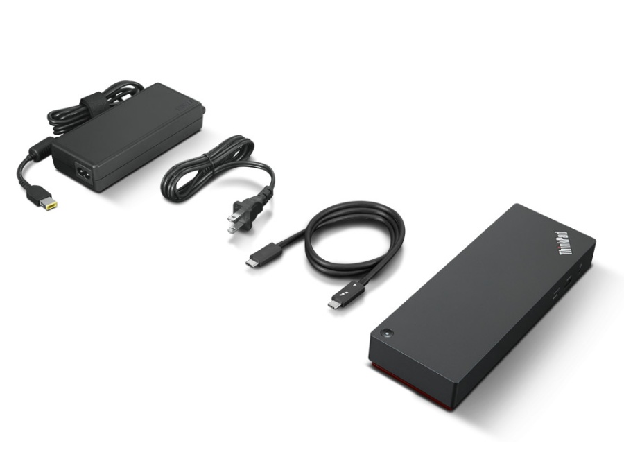 Docking Station Lenovo ThinkPad Thunderbolt 4 - Img 5