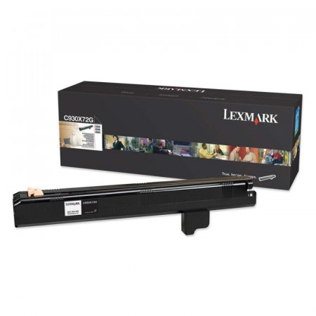 Drum Lexmark C930X72G, black, 50 k / 53 pages, C935dn , C935dtn , C935dttn , C935hdn , X940e , X945e