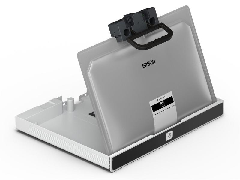 Epson cartus cerneala DURABrite™ Ultra, culoare: Negru, C13T12D140, Compatibilitate: WorkForce Pro WF-M5899DWF, WorkForce Pro WF-M5399DW, - Img 4