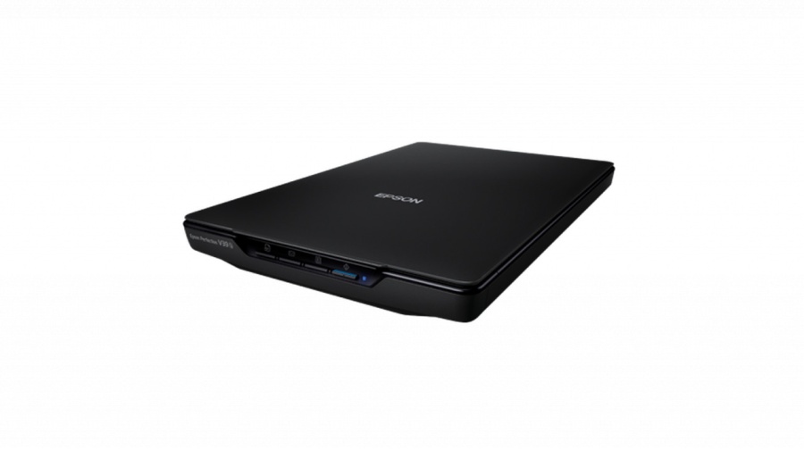 EPSON V39II Perfection A4 scanner, Tip scanner: Flatbed, Rezolutie: 4.800 DPI x 4.800 DPI, dimensiuni scanare: 216 x 297mm, Formate hartie: A4 (21.0x29.7 cm), Color Depth: Input: 48 Bits Color , Output: 24 Bits Color, Senzor: CIS, Sursa lumina: LED, - Img 2