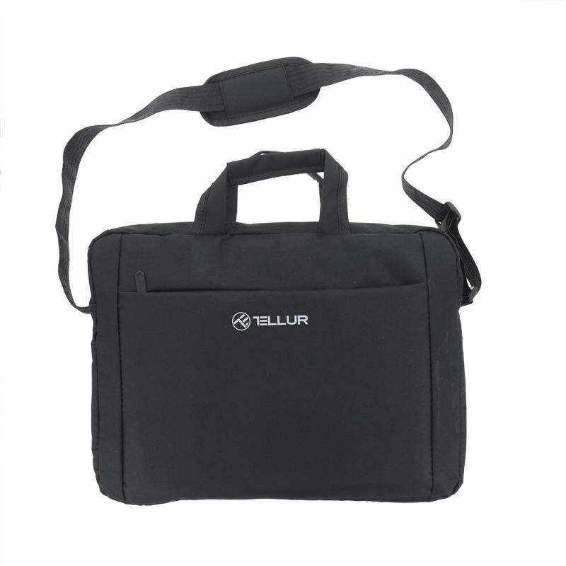 Geanta laptop Tellur Cozy, 15.6", negru - Img 3