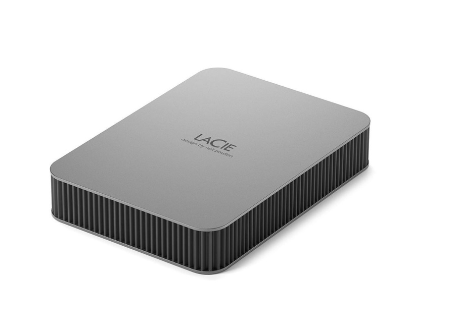 HDD Extern, Lacie, 2TB, Mobile Drive, 2.5" USB 3.0 - Img 2