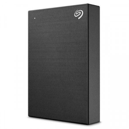 HDD extern Seagate, One Touch, 2.5", USB 3.0, Negru. 5TB