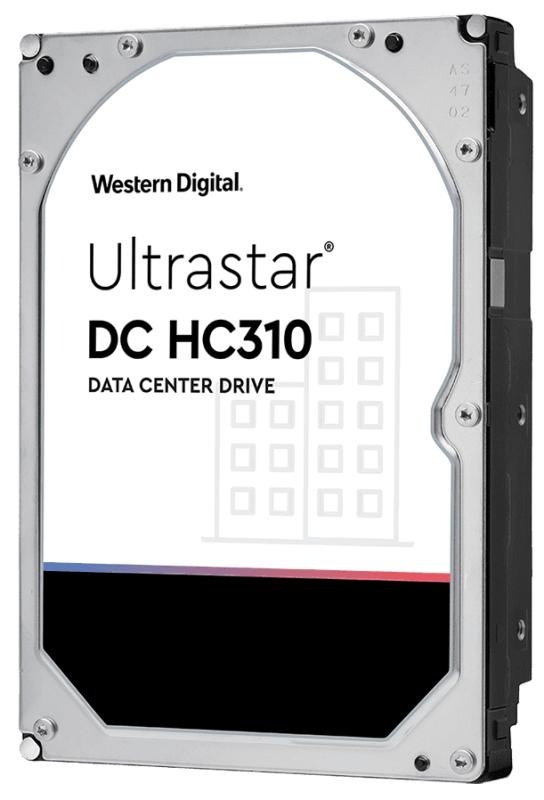 HDD Server WD Ultrastar DCHC310 4TB SATA-III 7200rpm 256mb - Img 3