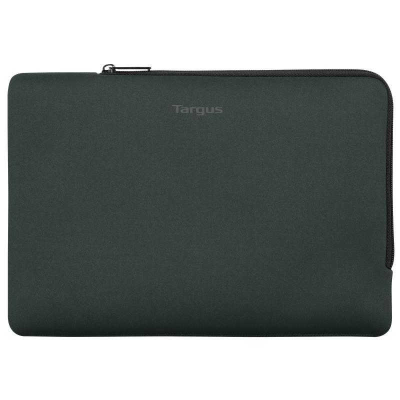 Husa laptop Targus MultiFit, EcoSmart, verde inchis - Img 5