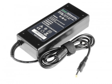 Incarcator compatibil Green Cell pentru laptop Acer Aspire 3750G 4310 4540G 4710Z 4739 4741G 4750G 4925 5530G 5740 5742Z 5750G 6935 8735Z E1-472 E5-491 E5-572 V3-471 V5-572 V7-571, ConceptD 5 CN515, TravelMate 4730G 55708481T, model Acer PA-1900-04, 90W
