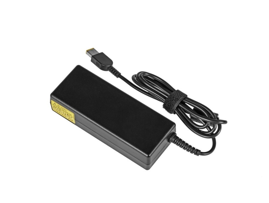 Incarcator compatibil Green Cell pentru laptop Lenovo IdeaPad G500 G510 Z410 Z510 Z710, Lenovo ThinkPad E440 E531 E540 E560p L440 T430 T440p T460P T540p X240, model Lenovo 45N0237 45N0242 45N0250 5A10J75116 ADLX90NCC3A ADLX90NDC3A ADLX90NLC3A, 90W - Img 2