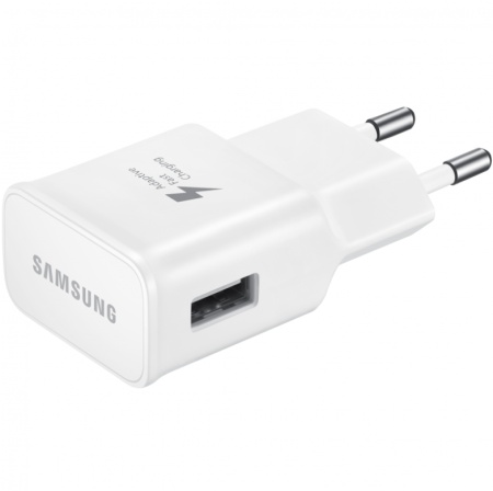 Incarcator Retea Samsung EP-TA200W, 15W, 2A, 1 x USB-A, Alb