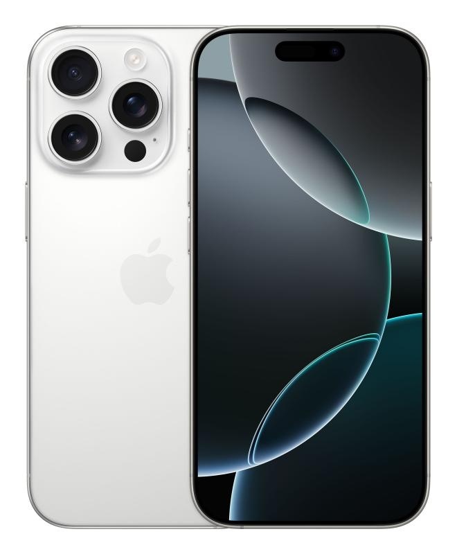 iPhone 16 Pro 256GB White Titanium - Img 3