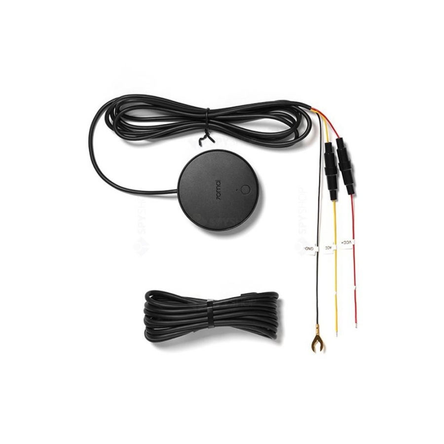 Kit 70mai 4G Hardwire pentru Camera auto 70mai Omni 360 Dash Cam - Img 2