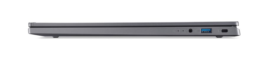Laptop Acer Aspire 17 A17-51M, 17.3 inches (43,94 cm), Acer ComfyView™ Full HD IPS Display with LED-Backlight (non-glare), 1920 x 1080, 16:9, Intel® Core™ 5 processor 120U, 1.4 GHz base clock (Up to 5.0 GHz max. performance clock rate), 12 MB Intel® - Img 9