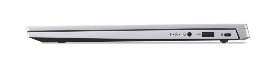 Laptop Acer Aspire Lite 15 AL15-33P-37W4, 15.6 inch (39.62 cm), Acer ComfyView™ FHD IPS Display with LED-backlight, 1920 x 1080, 16:9, Intel® Core™ 3 processor N355, 1.9 GHz base clock (Up to 3.9 GHz max. performance clock rate), 6 MB Intel® Smart - Img 8