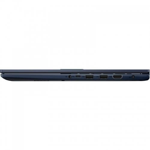 Laptop ASUS VivoBook 15 X1504VA-BQ3800, Intel Core 7 150U, 15.6 inch, RAM 16GB, SSD 512GB, Intel Graphics, No OS, Quiet Blue - Img 10
