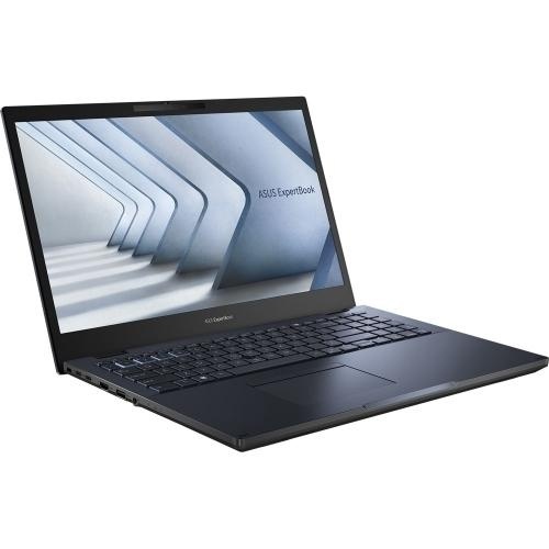 Laptop Business ASUS ExpertBook B2, B2502CVA-KJ0775XA, 15.6-inch, FHD (1920 x 1080) 16:9, Intel® Core™ i5-1340P processor 1.9 GHz (12M Cache, up to 4.6 GHz, 12 cores), Intel® UHD Graphics, 2x DDR4 SO-DIMM slots, DDR4 8GB, 512GB M.2 2280 NVMe™ PCIe® 4.0 - Img 2